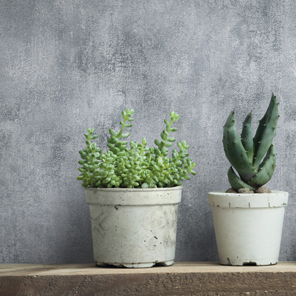 Galerie Industrial Effects Dark Grey Wallpaper Image 3