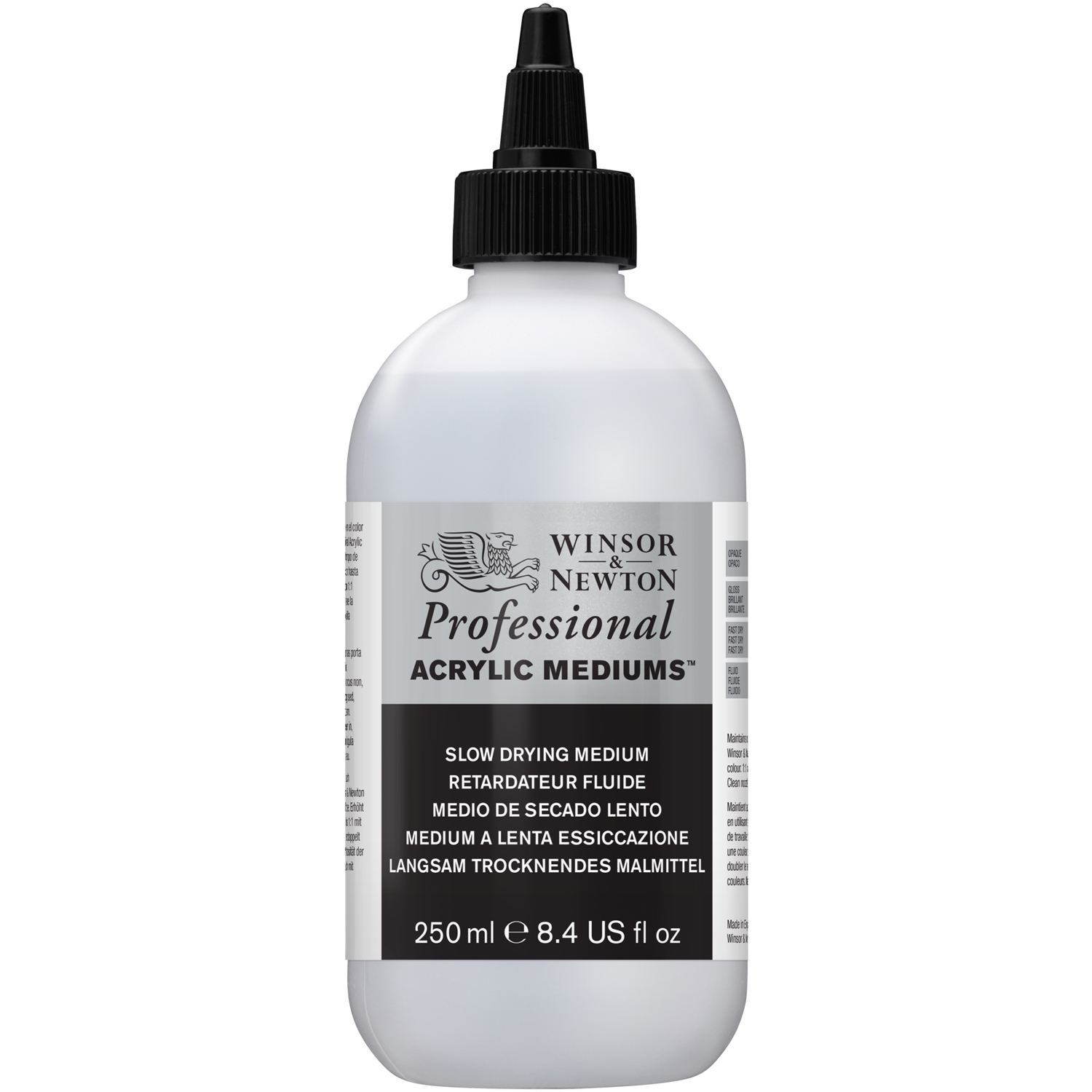 Winsor and Newton 237ml Professional Slow Drying Medium Image