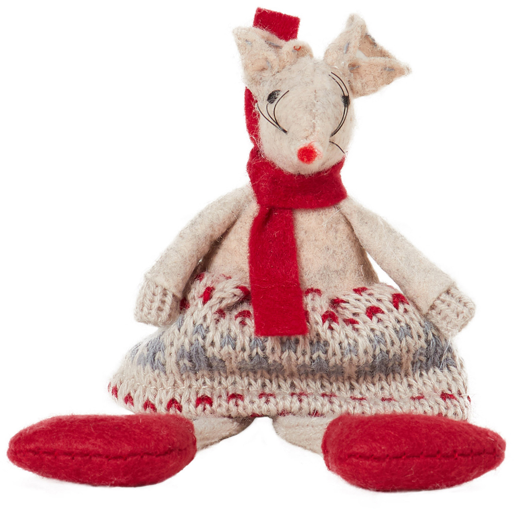 Hanging Traditional Mouse - Natural Image 8