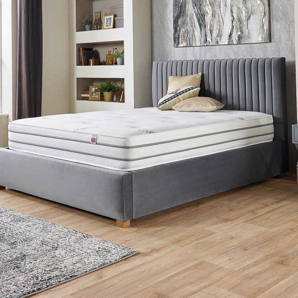 Aspire Pocket+ Small Double Eco Reprieve Dual Sided Mattress Image 8