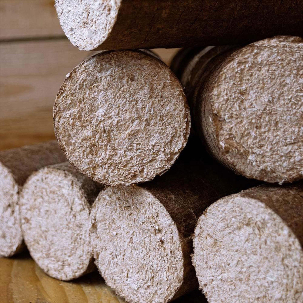 Ecoblaze Hardwood 20 Briquettes 13.9 Kg 2 Pack Image 4
