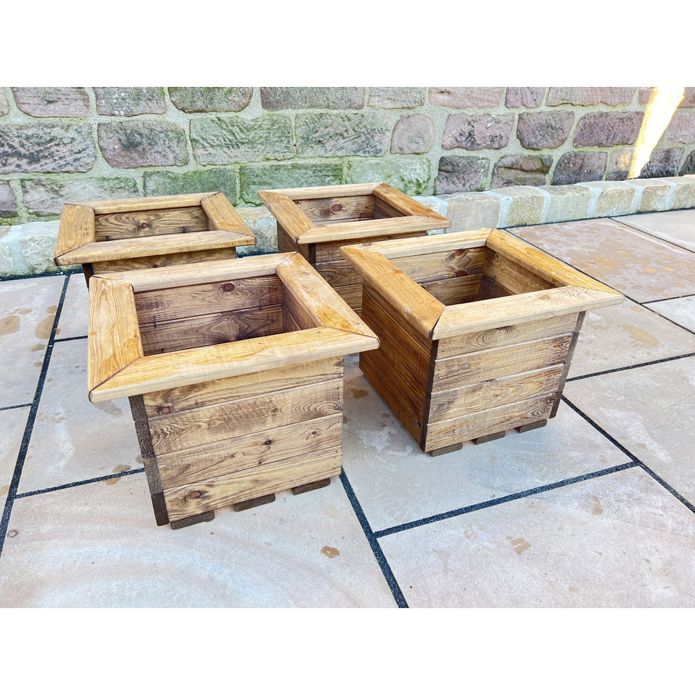 Charles Taylor Small Planter 4 Pack Image 2