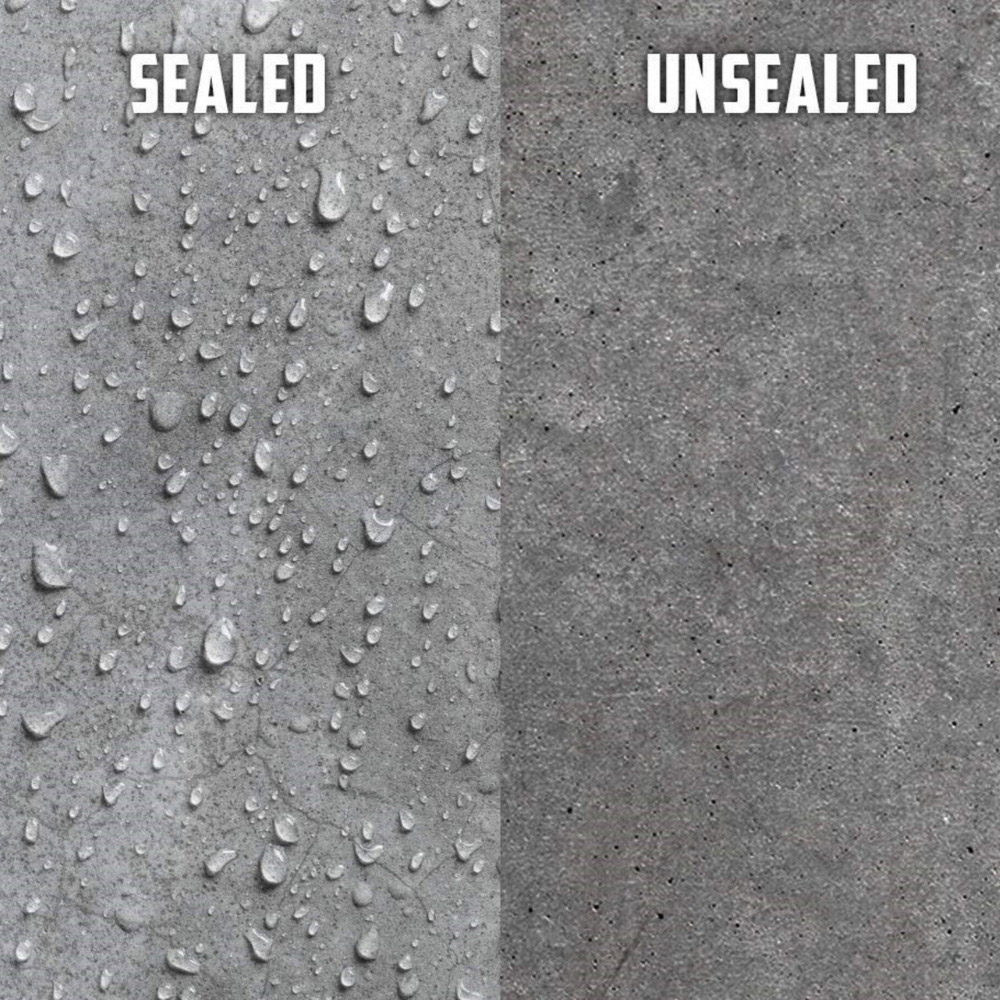 SmartSeal Premium Concrete Sealer 1L Image 3