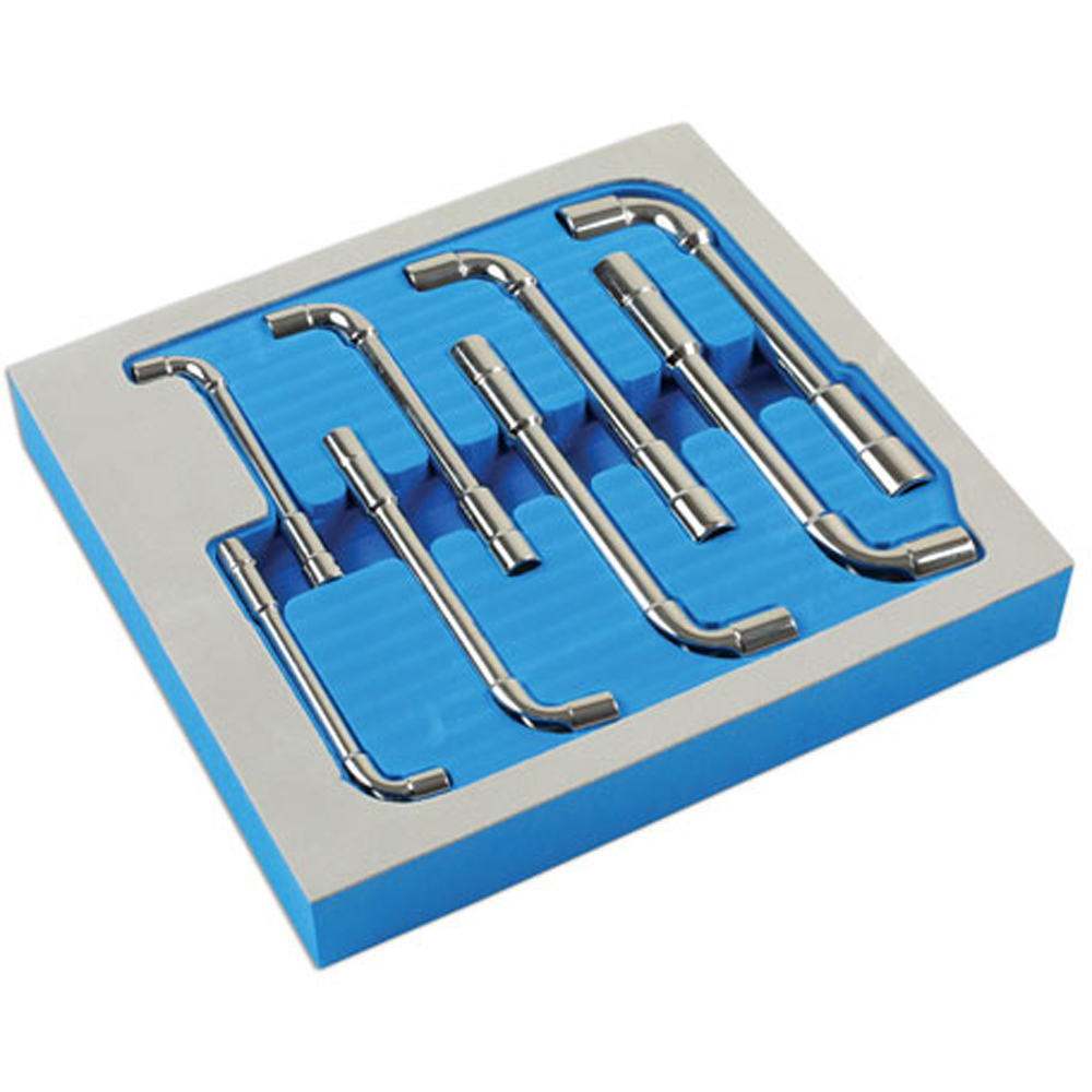 Laser 7506 8 Piece Go Thru Angled Socket Spanner Set Image 7