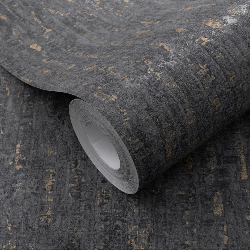 Erismann Shadow Veil Black Wallpaper Image 2