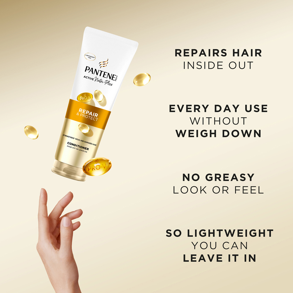 Pantene Pro-V Active Nutri-Plex Repair and Protect Conditioner Image 4
