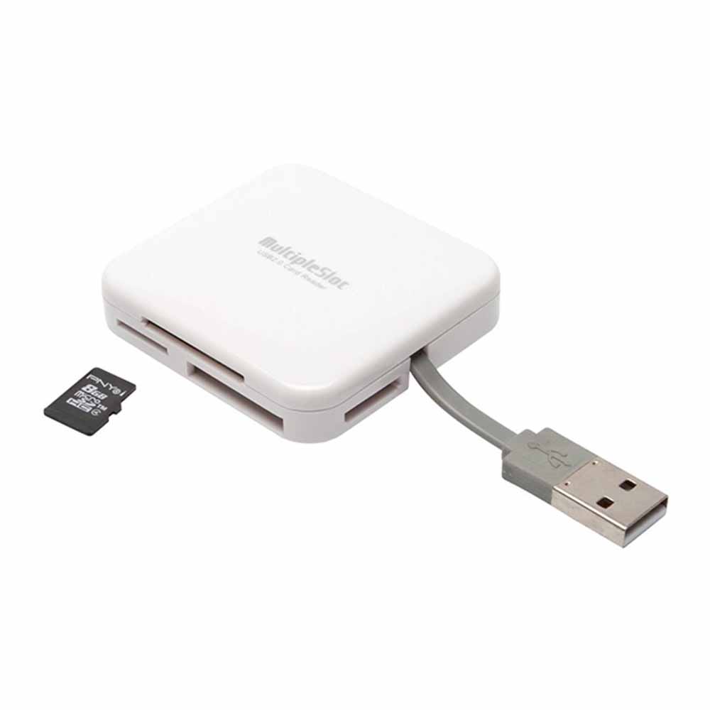 PNY All in One Card Reader - USB 2.0 Image