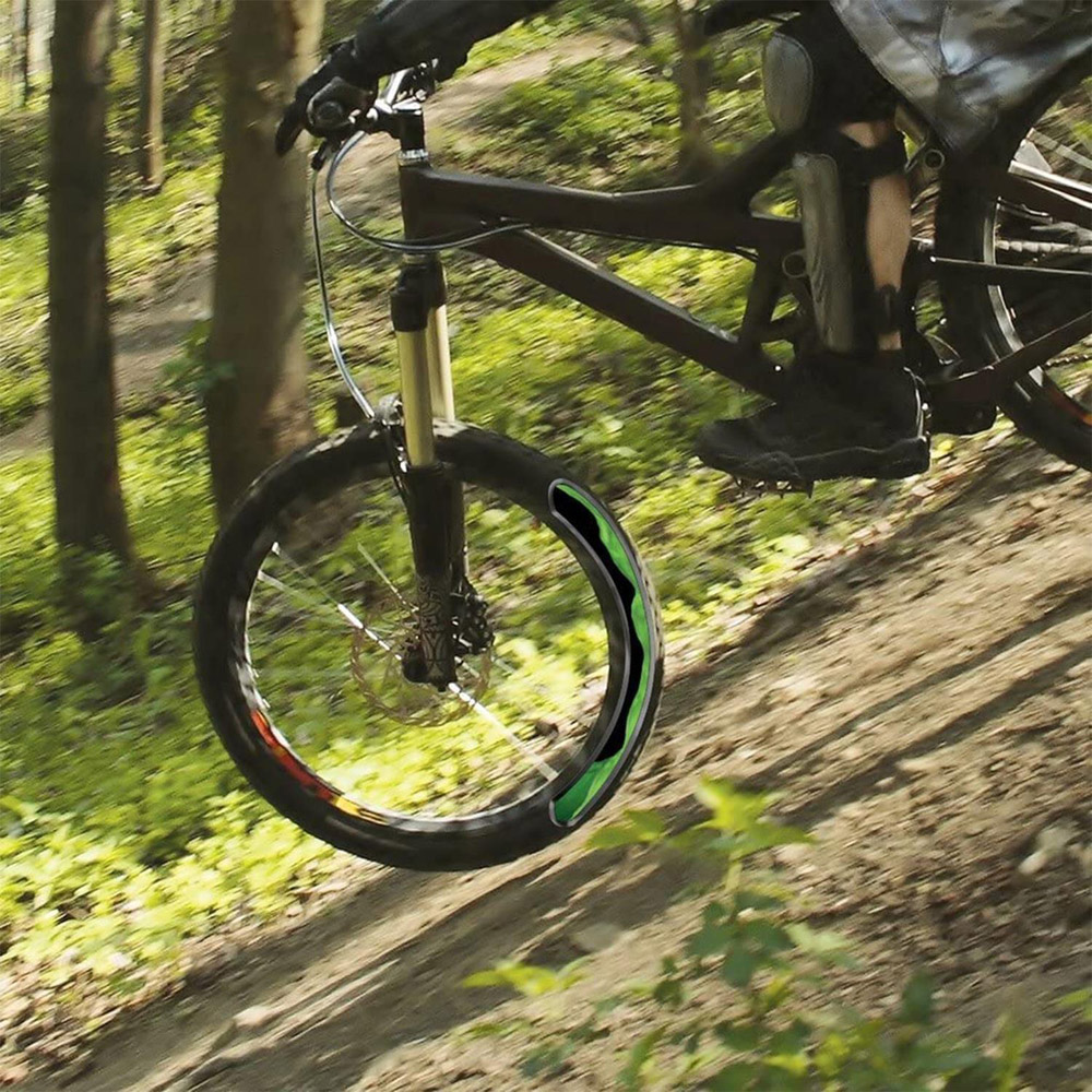 Slime 20 inch BMX Folding Bike Self Sealing Inner Tube with Schrader Valve Image 2