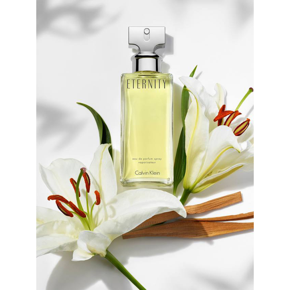 Calvin Klein Eternity Women Eau de Parfum Spray 50ml Image 2