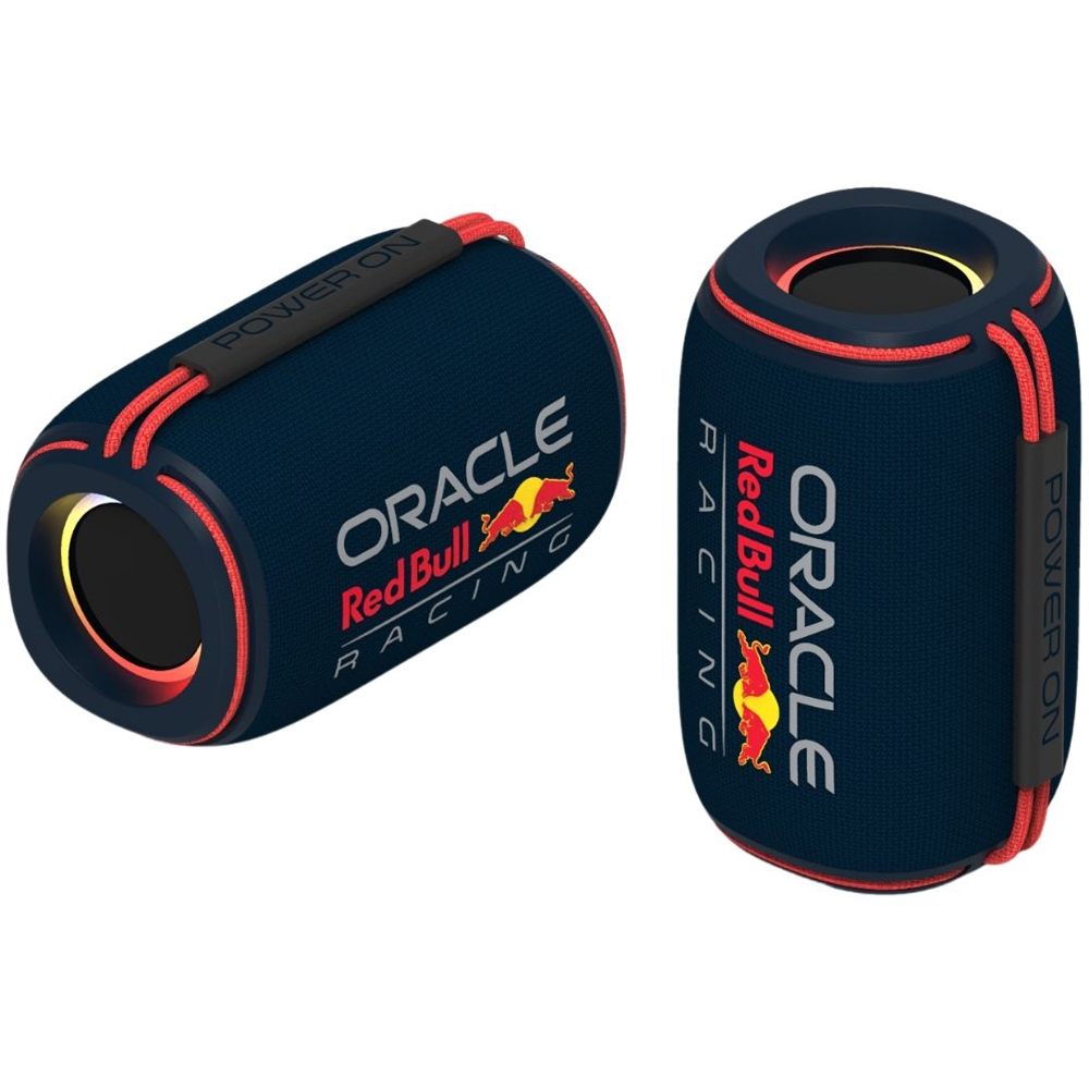 Oracle Red Bull Racing Portable 440 Party Speaker 10W Image 6