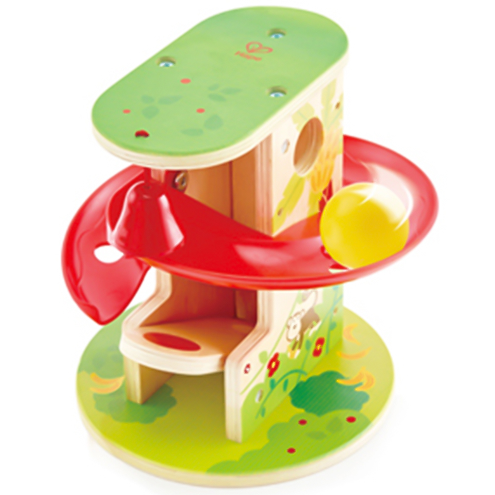Hape Kids Press and Alide Play Set Image 3