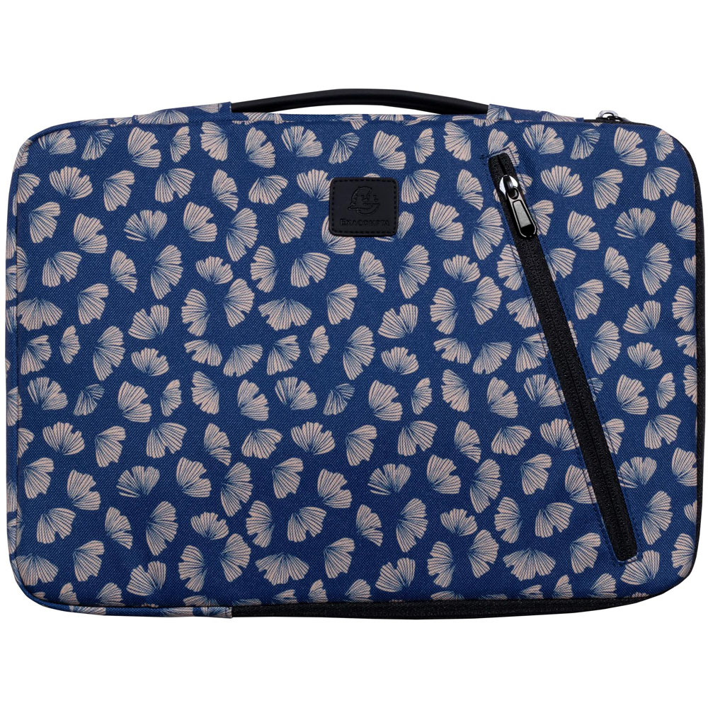 Exacompta Zen 13-14 inch Padded Laptop Sleeve Image 2