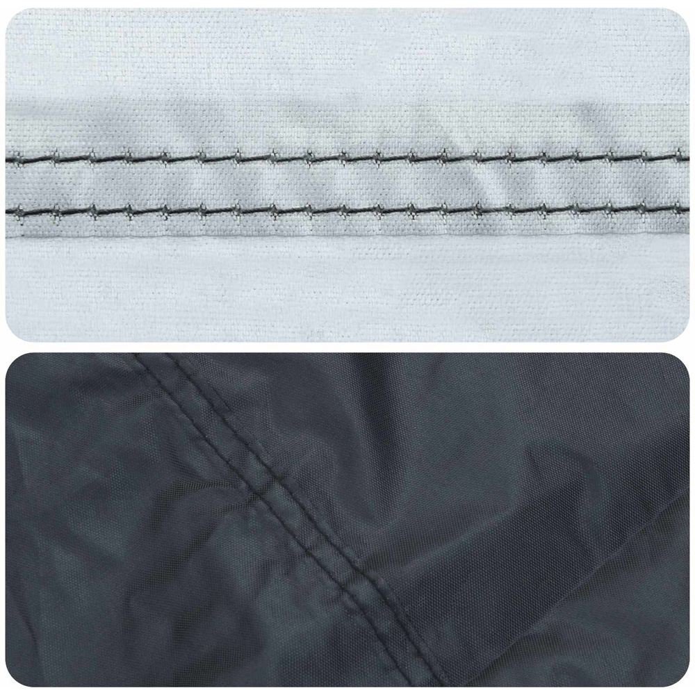 Walplus Round 210D Oxford Fabric Furniture Cover 279 x 279 x 105cm Image 8
