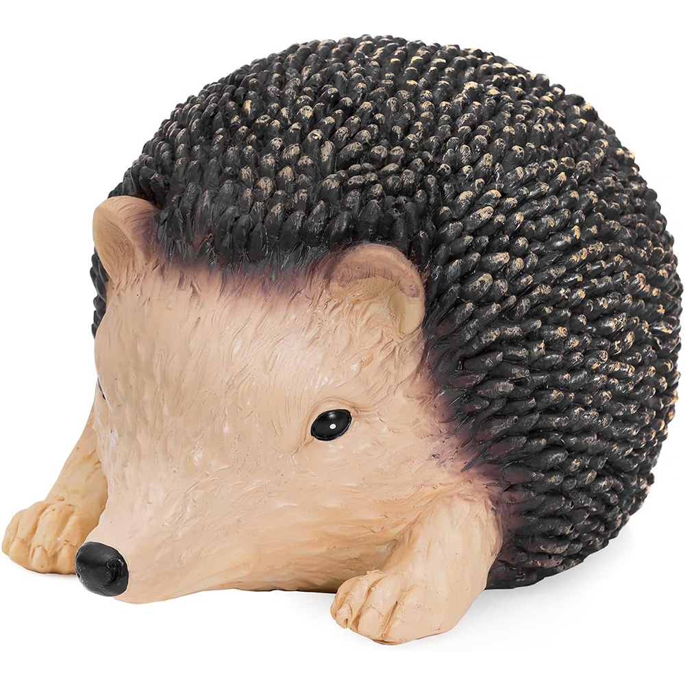 wilko Hedgehog Garden Ornament Image 4