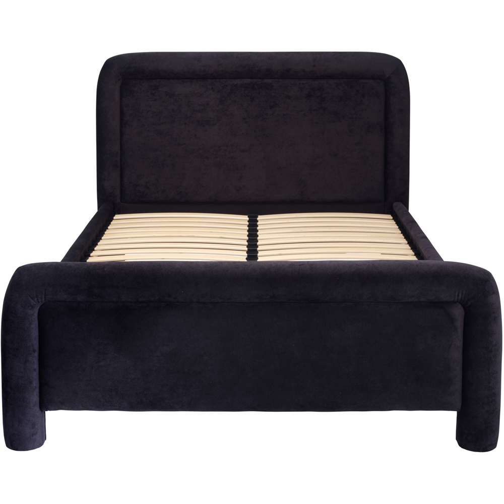LPD Home Leonnie Black King Size Bed Image 3