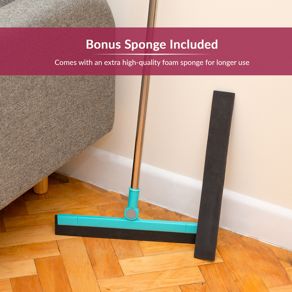 Innoteck Essentials Floor and Window Squeegee Image 7