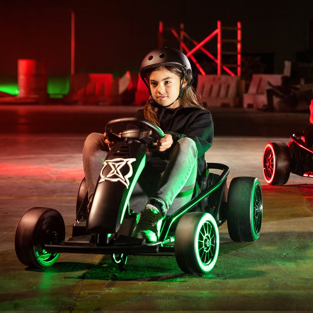 Xootz Comet Electric Go Kart Image 3