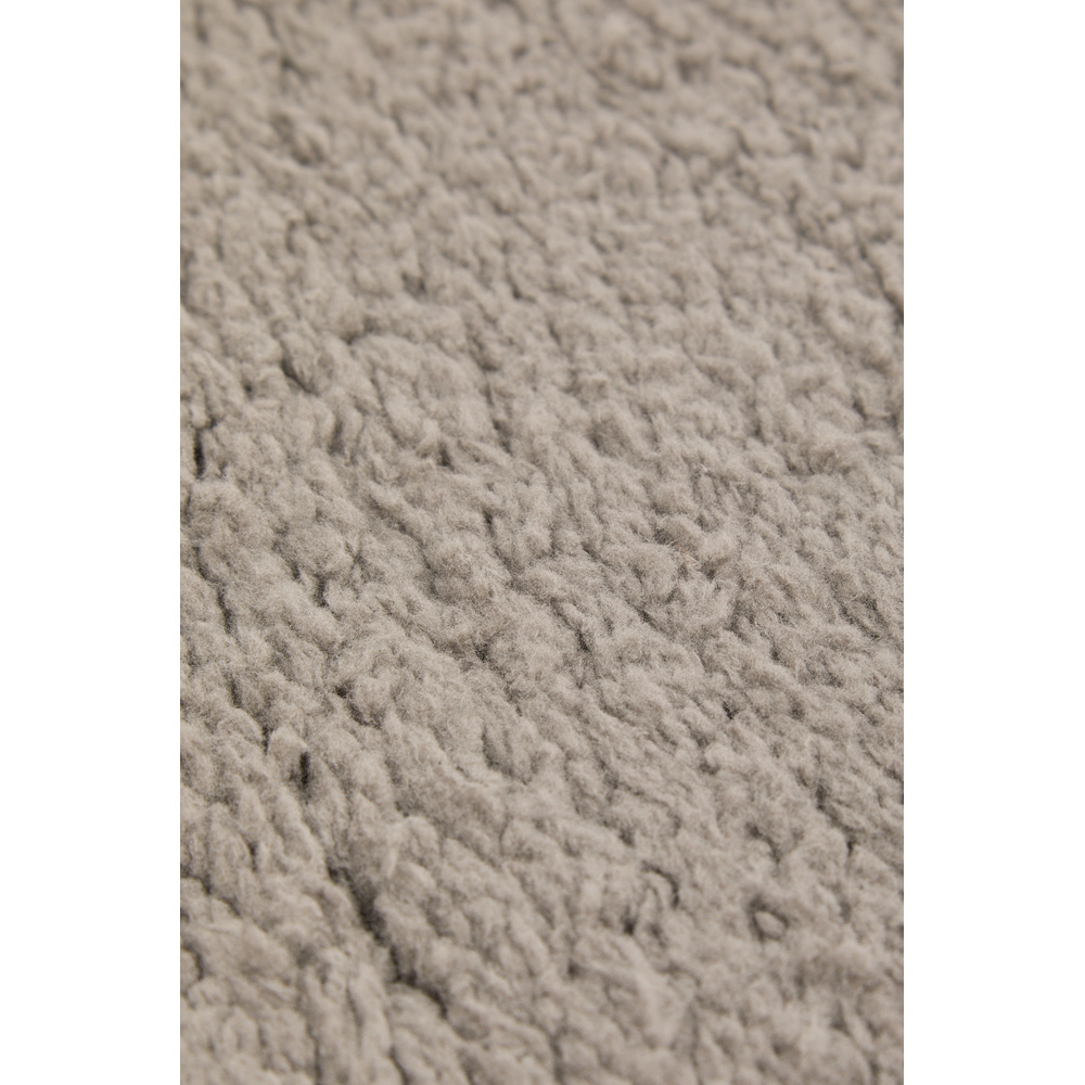 DS Living Cloud Luxe Plain Grey Rug 120 x 160cm Image 1