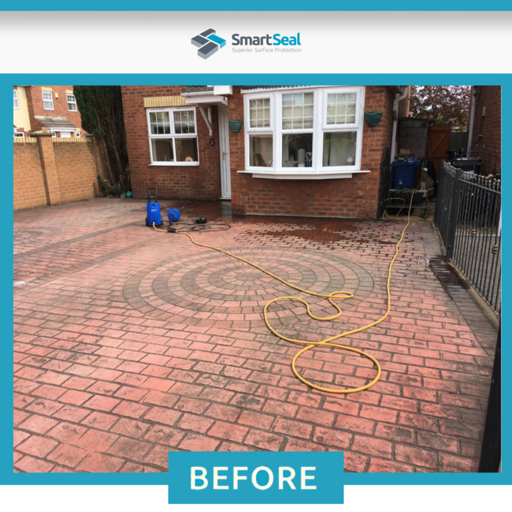 SmartSeal Silk Finish Imprinted Concrete Sealer 25L Image 4