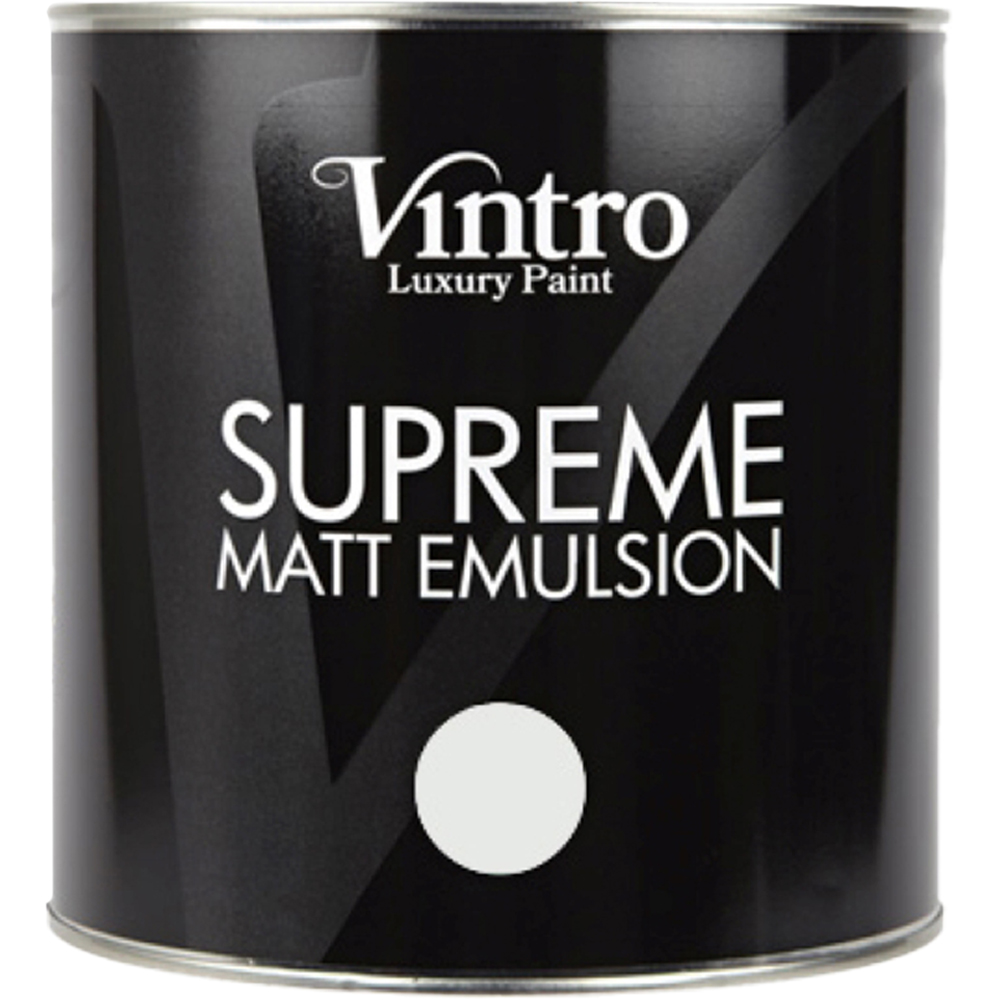 Vintro Paint Honeydew Matt Emulsion Interior Paint 2.5L Image 2