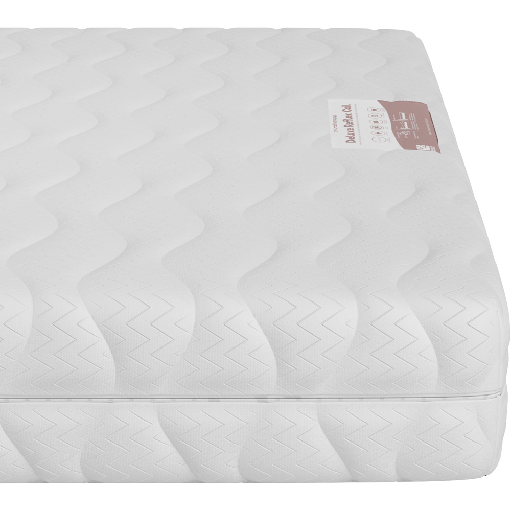 Visco Therapy Anchor European Single Orthopaedic Pro Support Extra Firm Foam Mattress Image 3