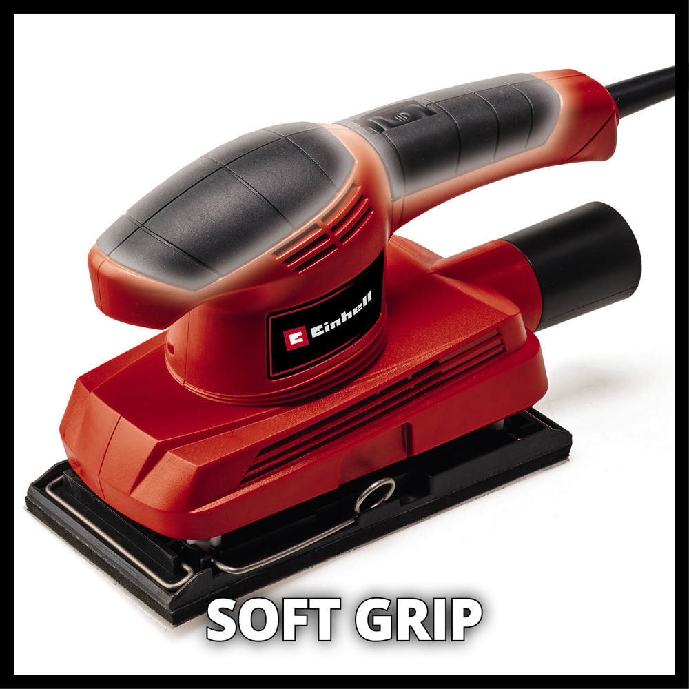 Einhell TC-OS 1520 Orbital Sander Image 7