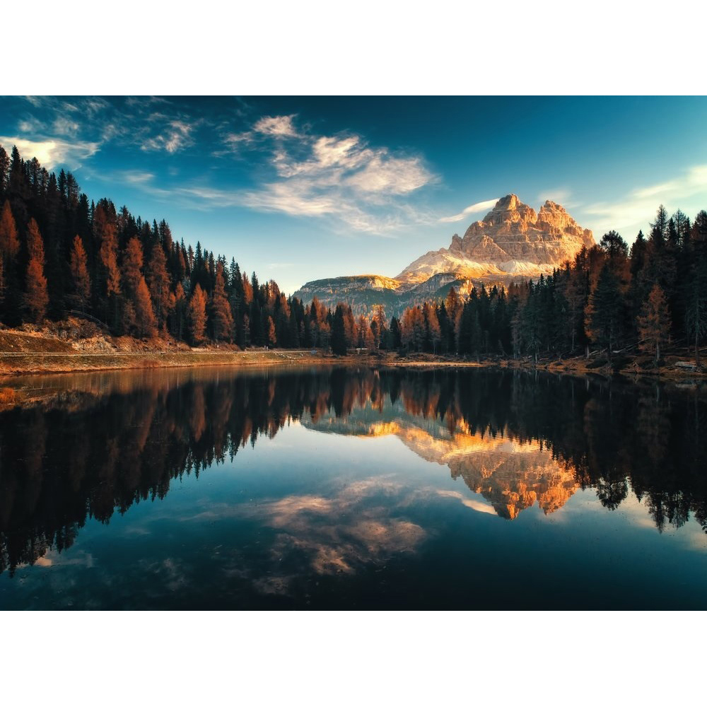 A.S Creation Lago Antorno Digital Mural Image 2