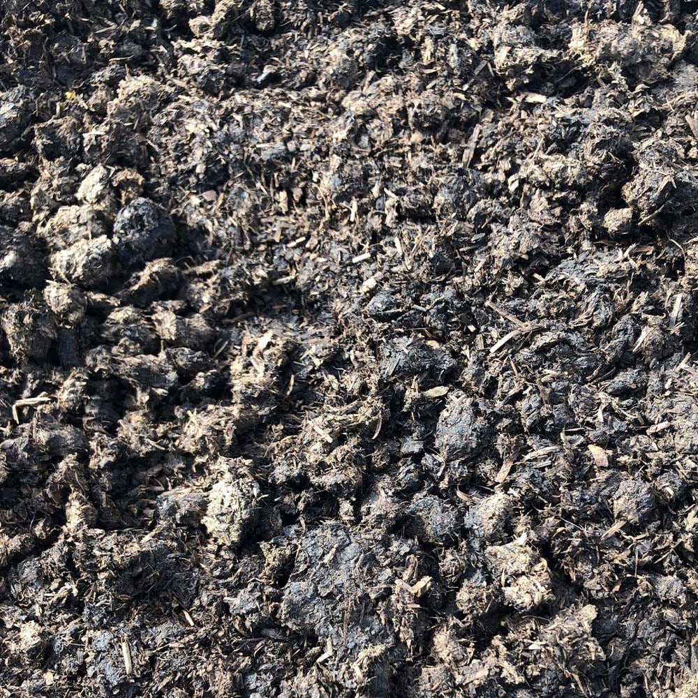 Warma Mushroom Compost Bulk Bag 600kg Image 2