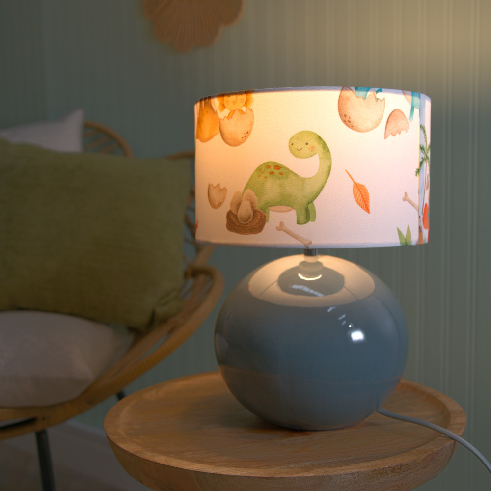 ValueLights Toro Drum Lamp Shade Small Image 2