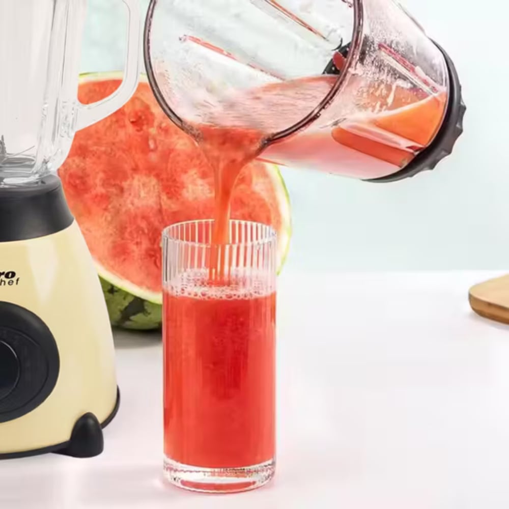 Alivio Bistro Chef 2-in-1 Beige Mixer Blender 850W Image 5