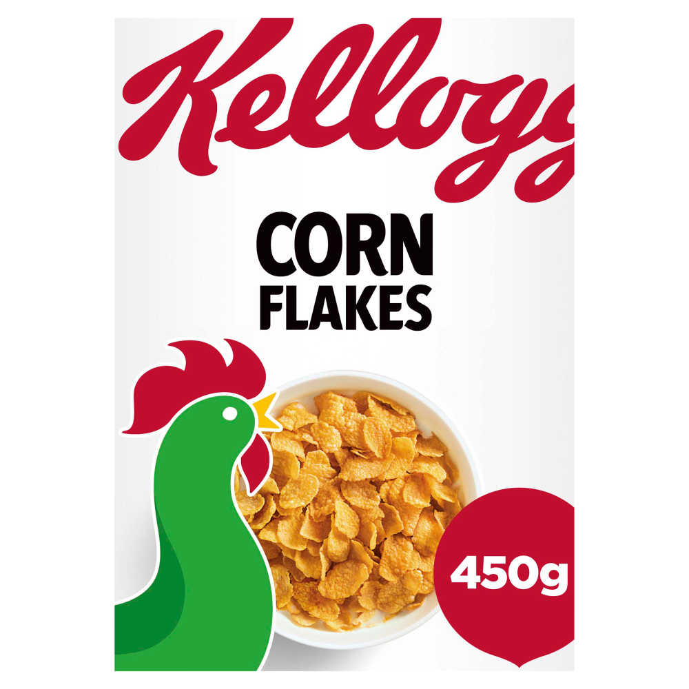 Kellogg's Corn Flakes 450g Image 2