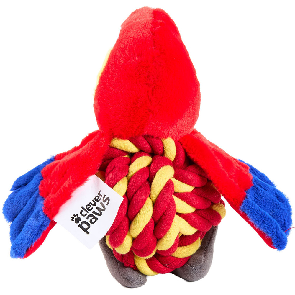 Tangled Tummy Birds Dog Toy Image 9