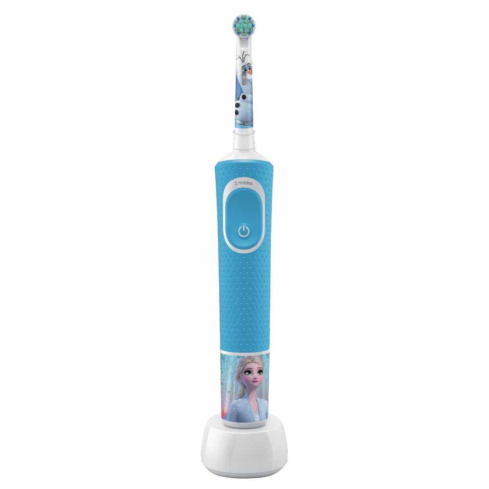 Oral B Kids Frozen Vitality Toothbrush Image 2