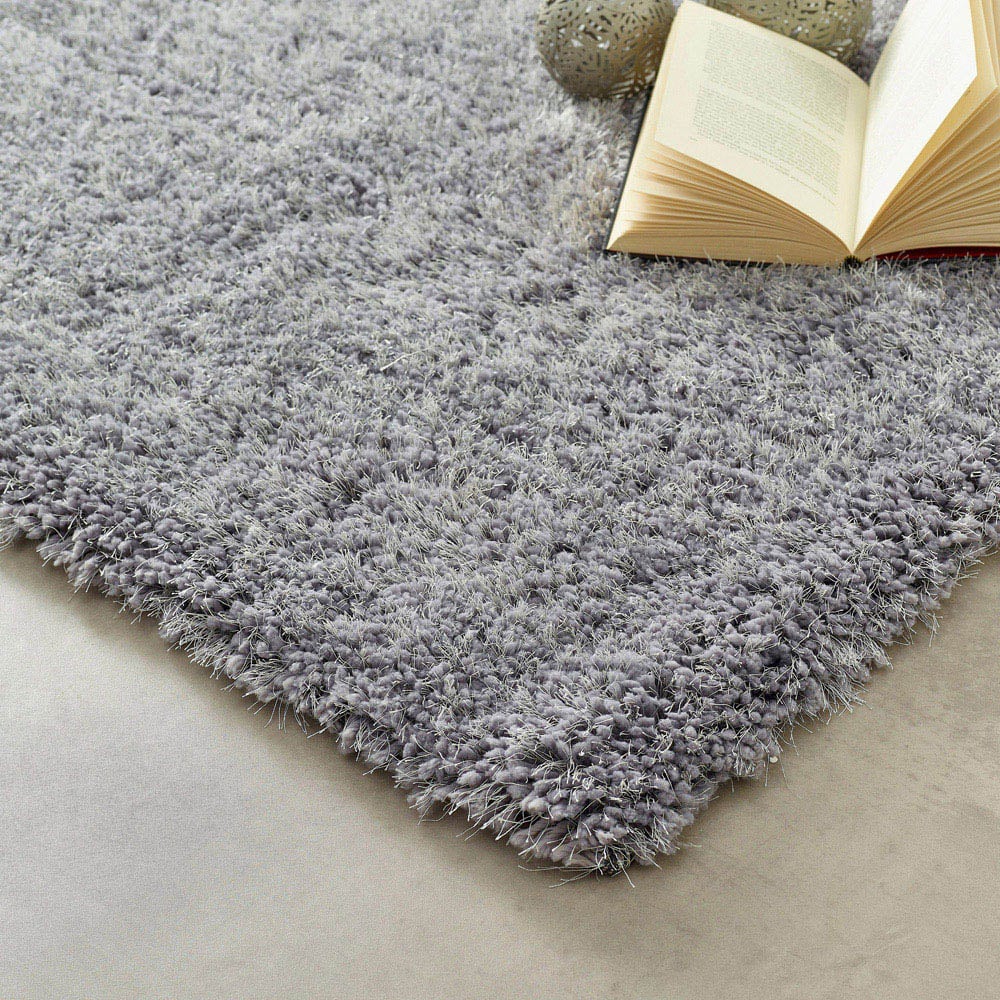 Origins Chicago New Grey Rug 90 x 150cm Image 3