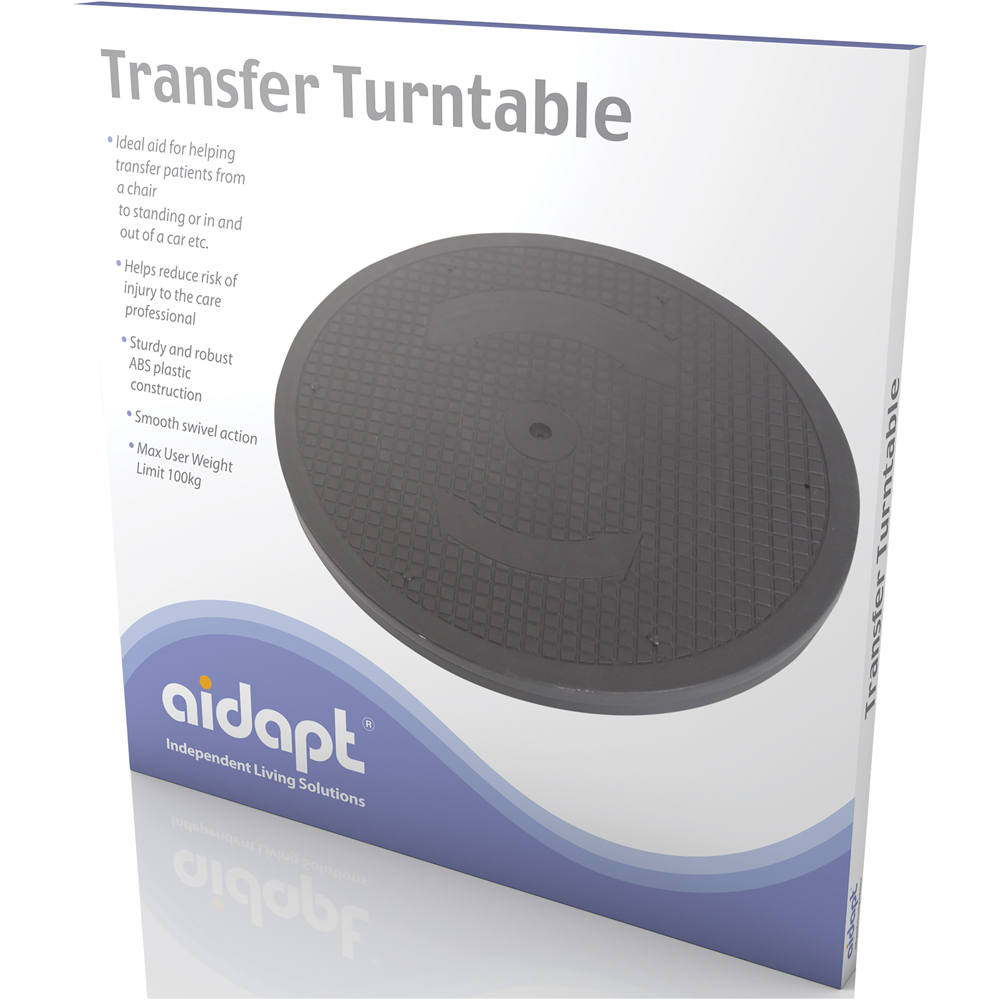 Aidapt Swivel Transfer Turntable Image 4