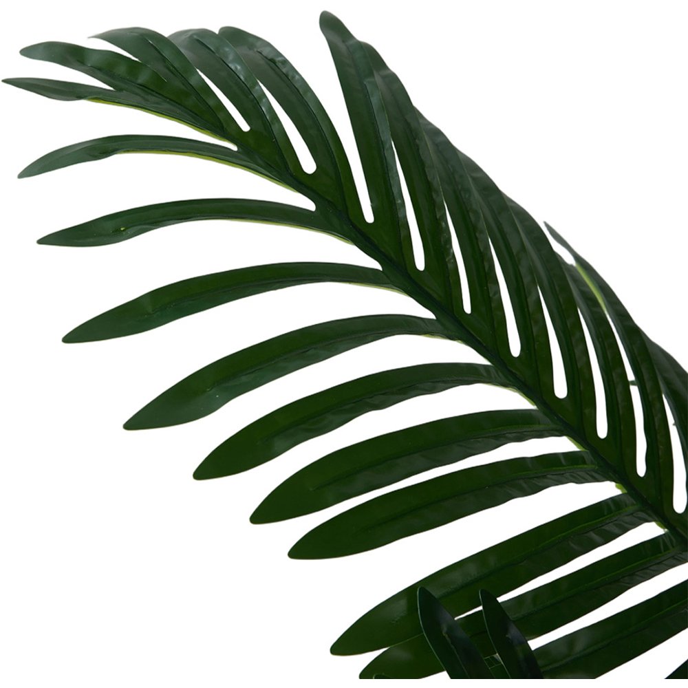 Living and Home Decorative Artificial Palm Tree in Pot 130cm Image 3