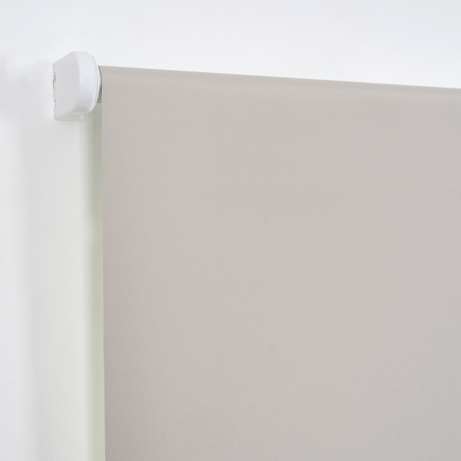 Plain Blackout Blinds Almond 60cm Image 6