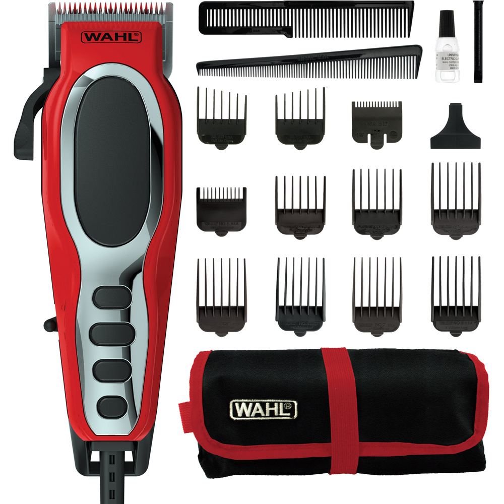 Wahl Afro Fade Baldfader Plus Corded Clipper Image 2