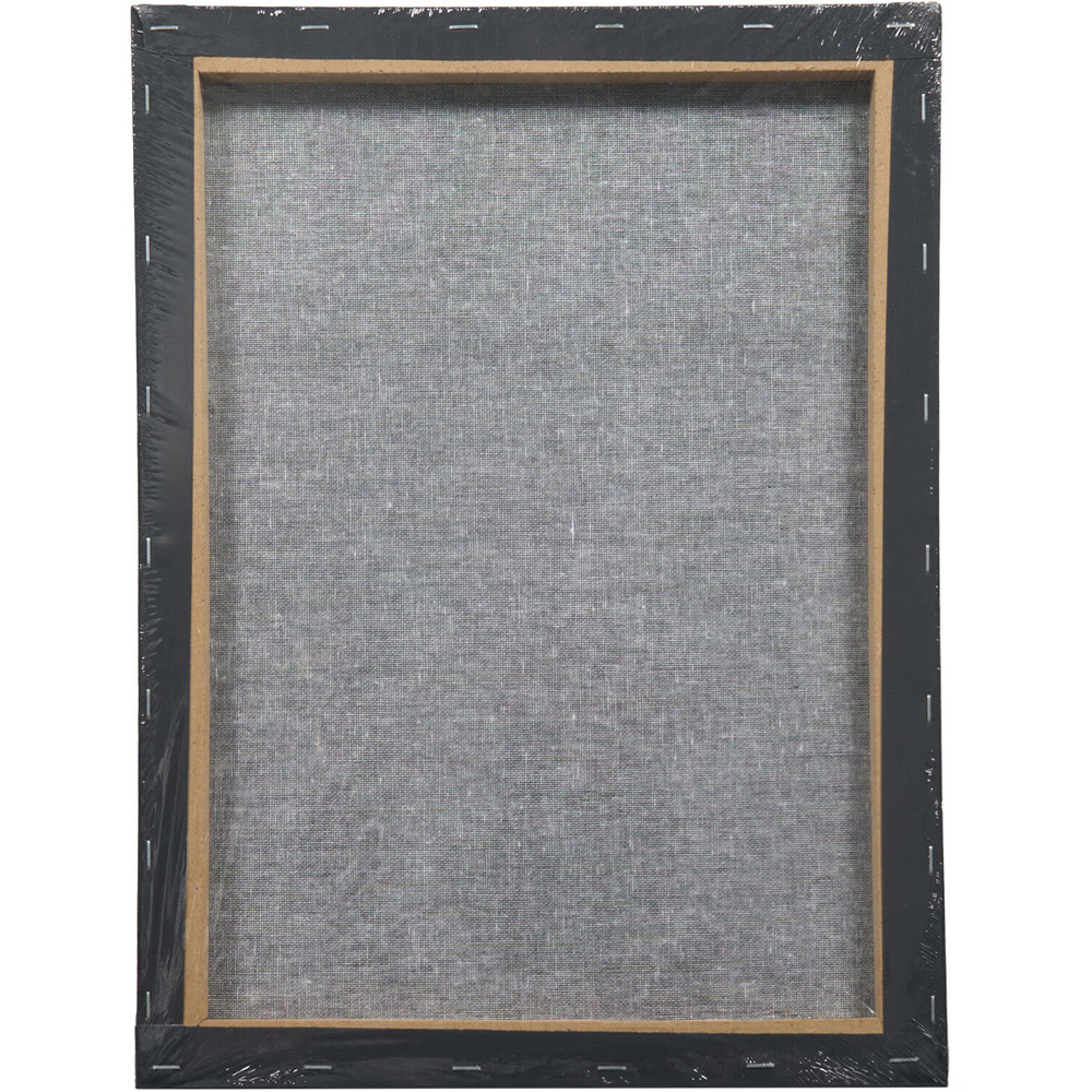 Pack of 2 Canvases Black Image 5