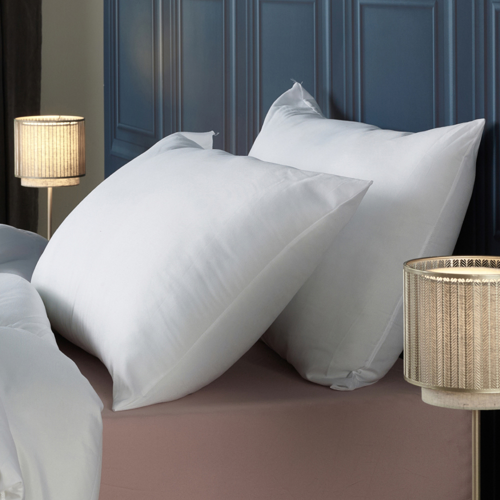 Downland White Superbounce Pillows 2 Pack Image 6