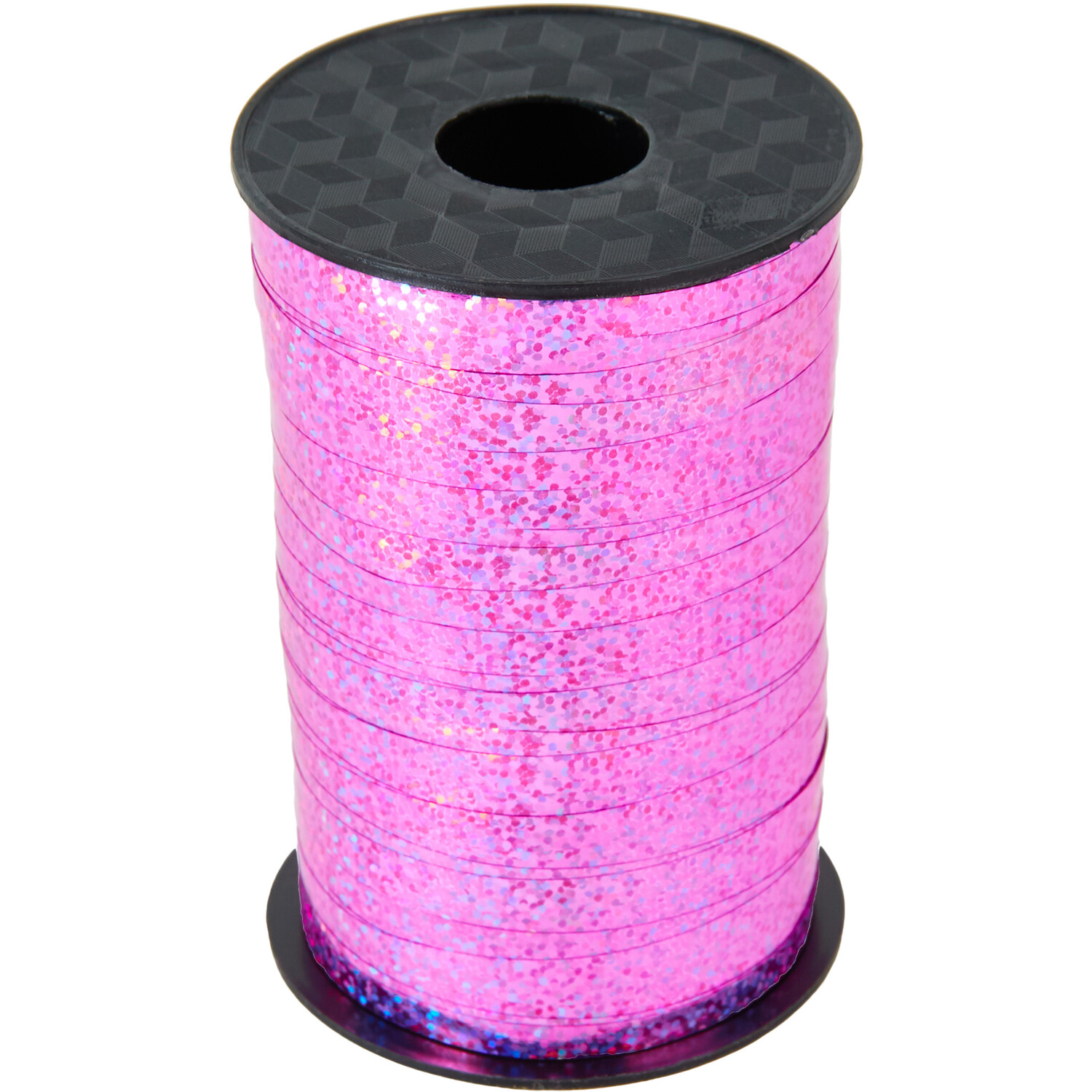Sparkly Curling Ribbon 300m  - Blue or Pink Image 8