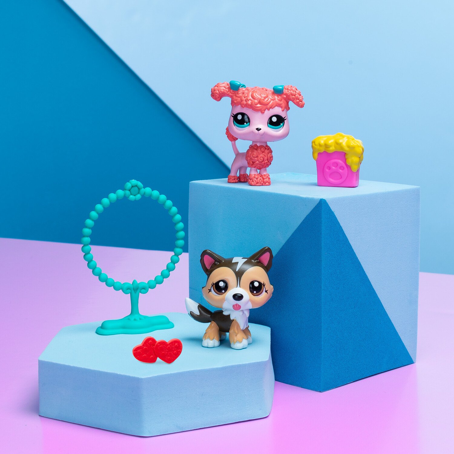 Little Pet Shop Pet Pairs - Multicolour Image 2