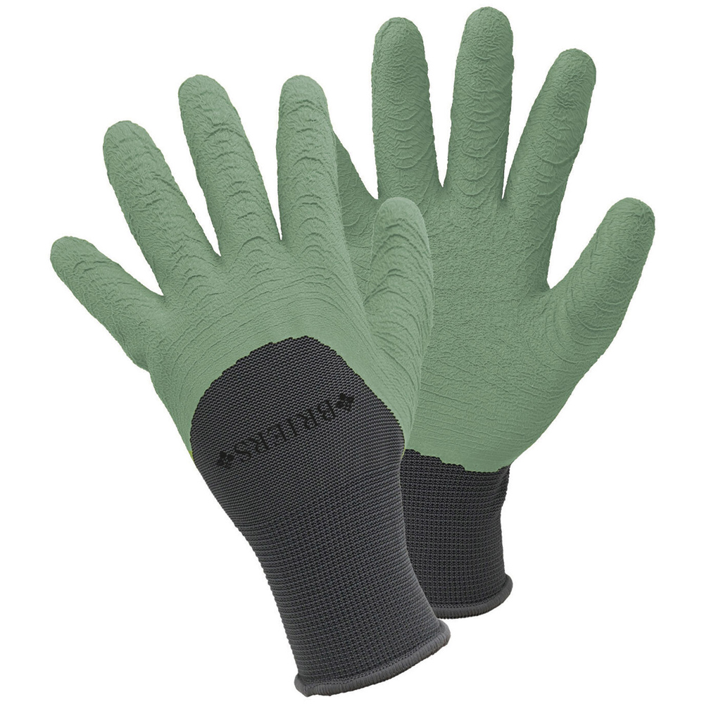 Multi-Task Gardening Gloves - Green Image 1