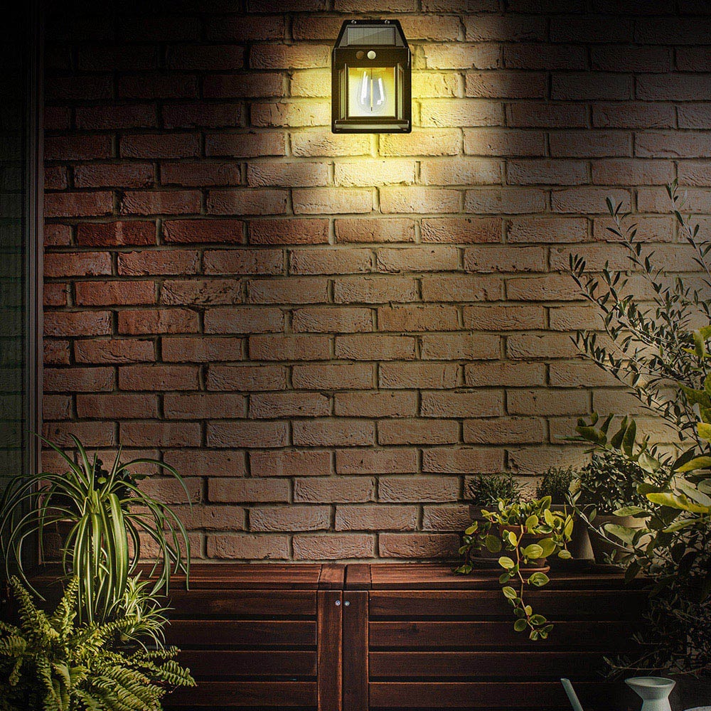 JML Luma Lantern Solar Powered Outdoor Light Image 5
