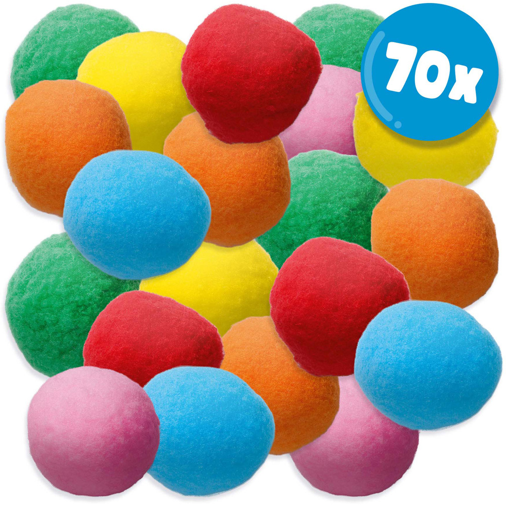 SES Creative Splash Water Balls Bucket 70 Pack Image 2