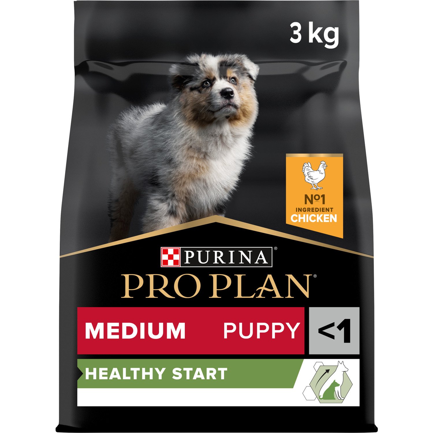 Pro Plan Dog Puppy Chicken Image 1