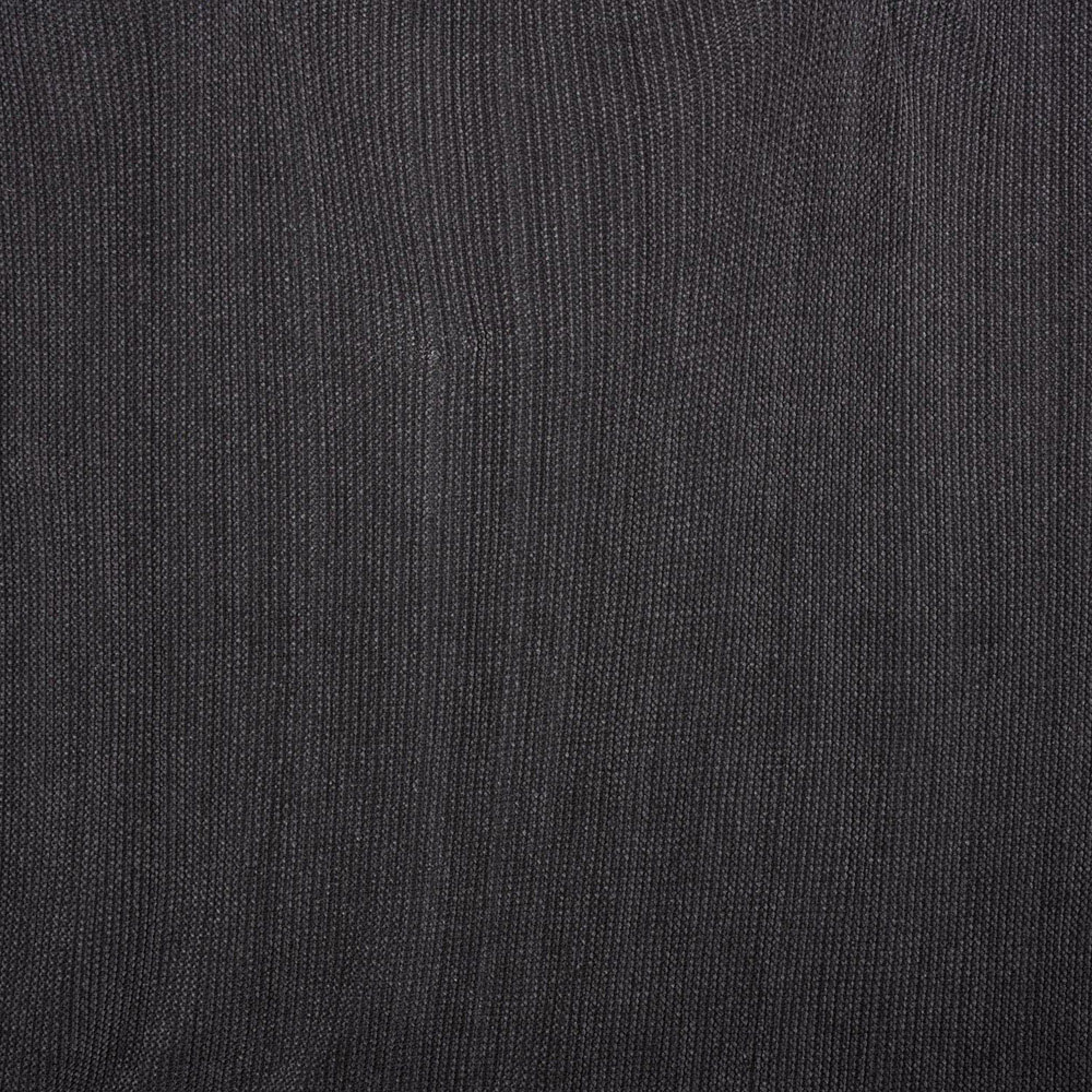 Hadleigh Chenille Throw Charcoal Image 4