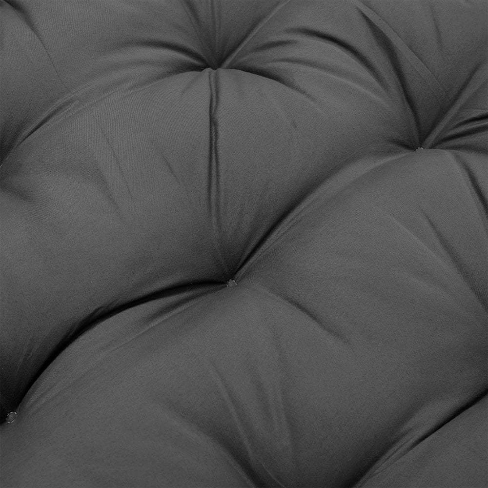 Living and Home Hanging Egg Chair Cushion Image 4
