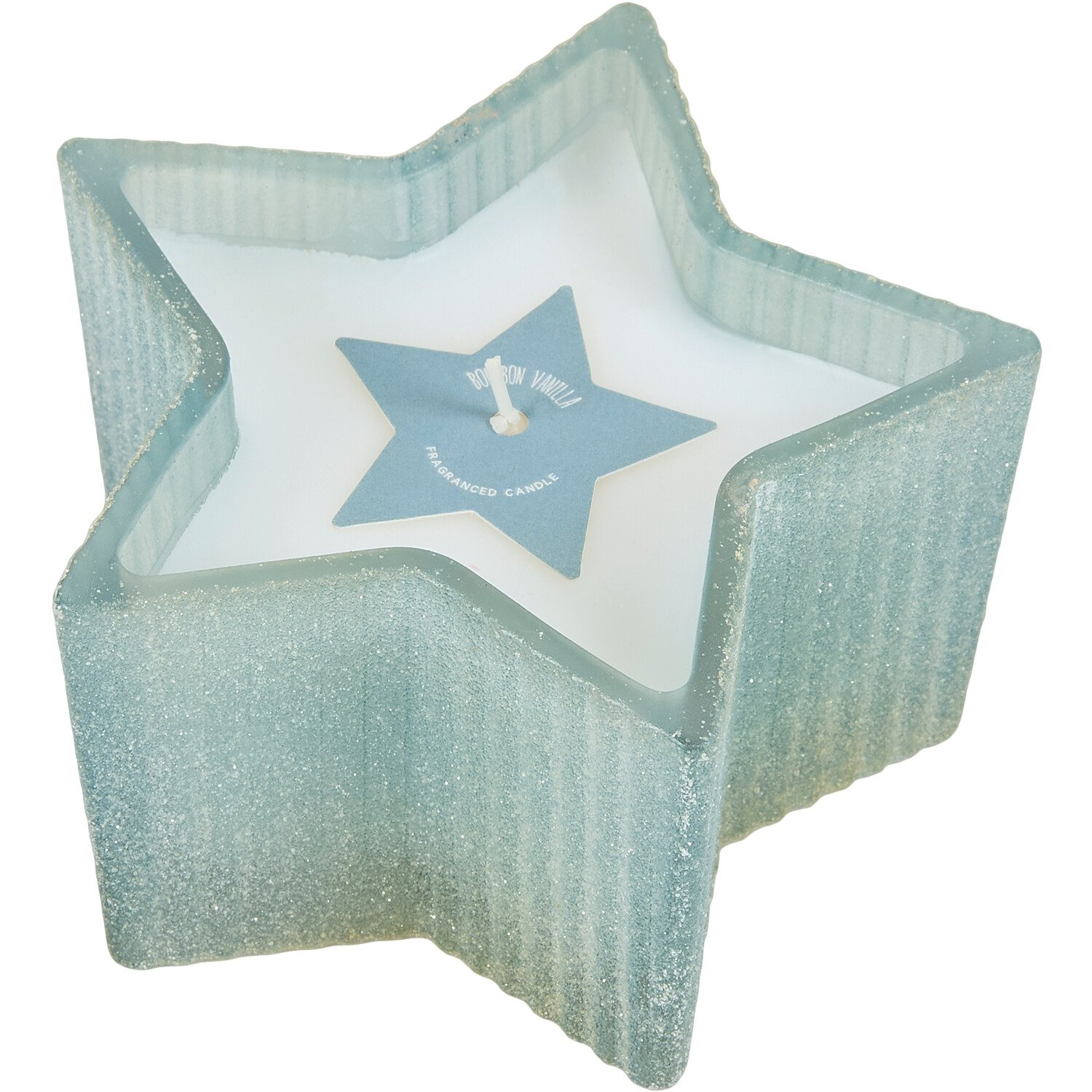 Star Candle Bourbon Vanilla Image 7