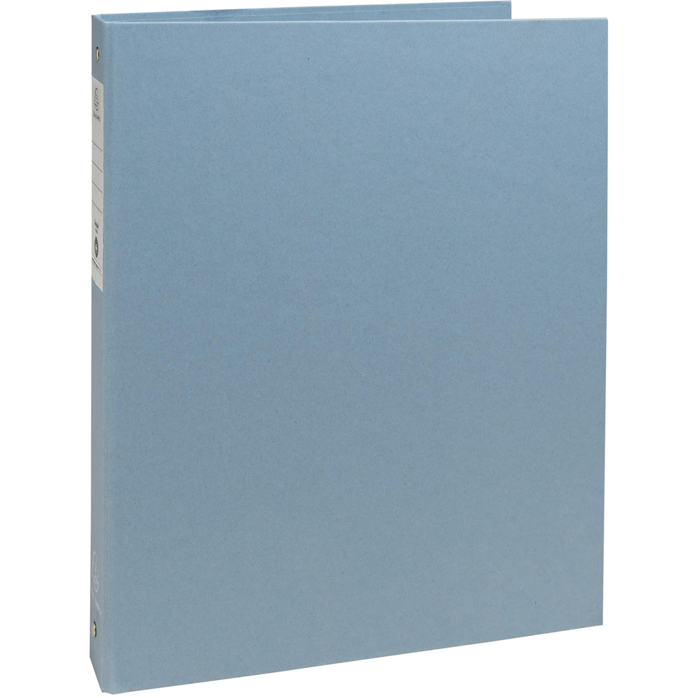 Exacompta A4 Assorted Colour 4 Ring Recycled Ring Binder 30mm 10 Pack Image 2